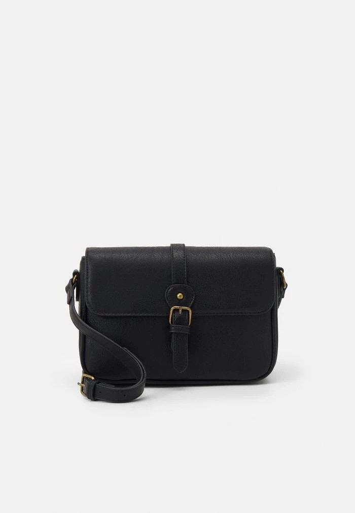 Sacs ANNA FIELD Anna Field Across Body Bag Noir Femme | QPN-3325350